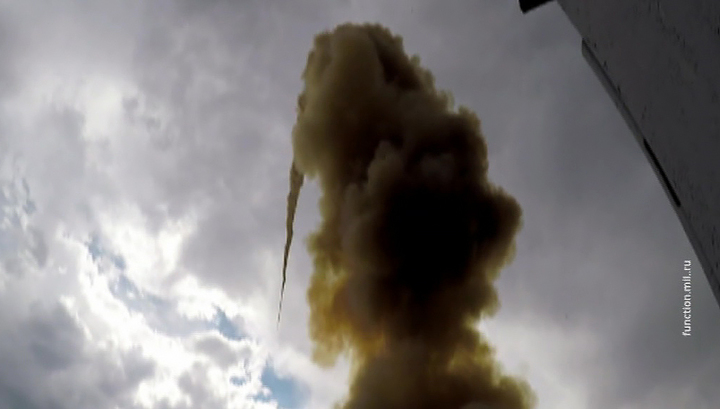 ВКС России выполнили успешный пуск новой ракеты ПРО