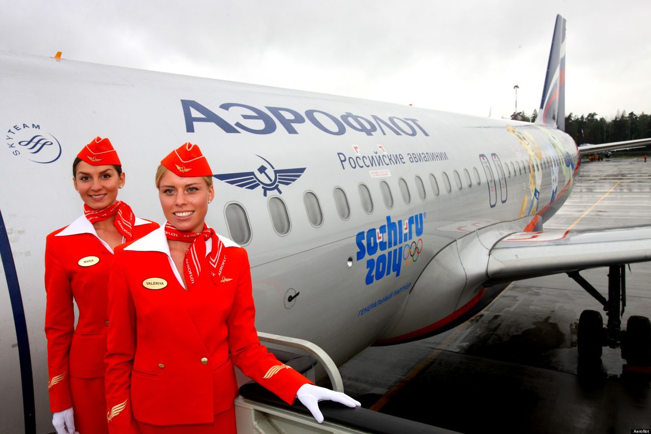 "Аэрофлот" признан самой пунктуальной авиакомпанией в мире по итогам работы в июле