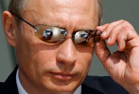 Неизвестный Путин