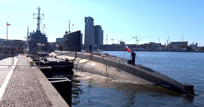 "Мы беззащитны перед подлодками РФ" - в Польше призвали совершенствовать подводный флот