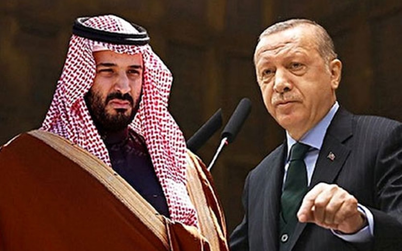 Раскрытие сценария свержения Эрдогана бен Салманом