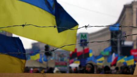В Киеве поделили Украину на три государства