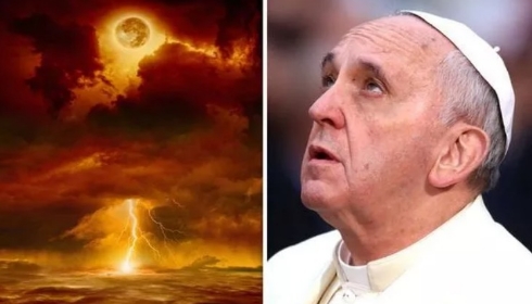 Ватикан намерен своим указом отменить приближающийся Апокалипсис?
