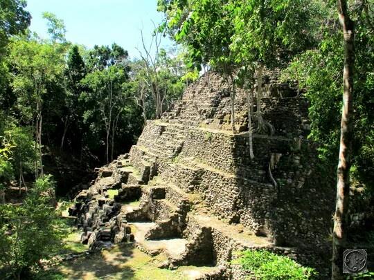 Эль-Мирадор — затерянный в джунглях древний город майя