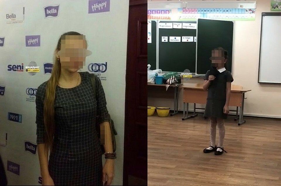 В Новосибирске второклассницу выгнали со школьного чаепития