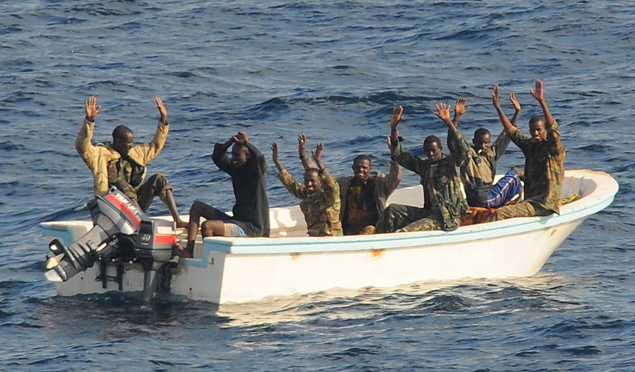 Как российский спецназ отомстил сомалийским пиратам, захватившим русских моряков