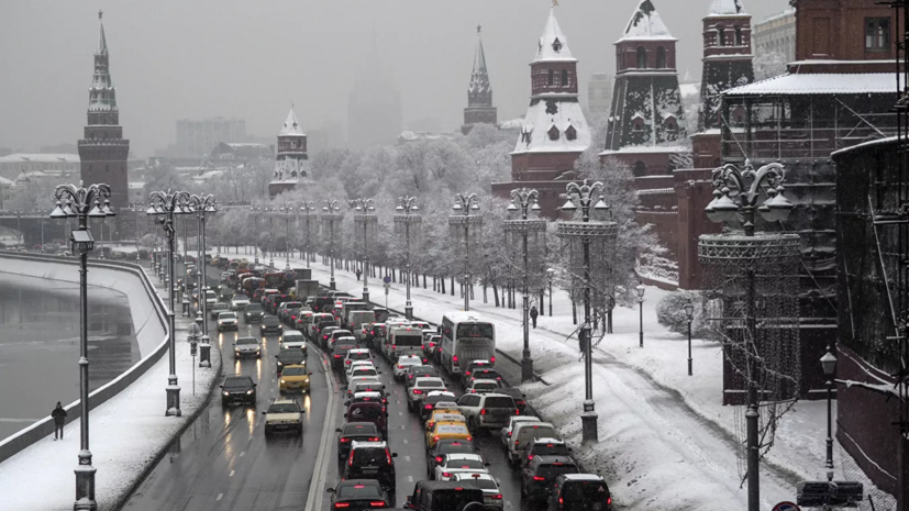 Климатолог рассказал о прогнозе европейской зимы в Москве
