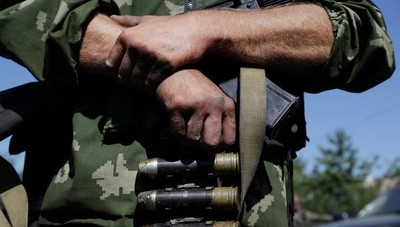 ВСУ обстреляли Донецк из минометов